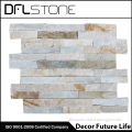 super thin natural beige stone cladding